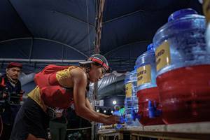 BIB: 
                            <button type="button" onclick="openModal(19589733)" class="btn btn-primary btn-sm float-right btn-popup" data-toggle="modal" data-target=".modal-high-quality">
                        <i class="fas fa-shopping-cart"></i> Add to Cart
                    </button>
                                            <button type="button" onclick="isThisMe(19589733, true)" class="btn btn-success btn-sm float-right btn-popup btn-isme hidden" data-toggle="tooltip" data-placement="bottom" title="นี่คือรูปของคุณใช่ไหม คลิกที่นี่เพื่อเอาเข้าอัลบั้ม">
                        <i class="fas fa-plus"></i> Add to album
                    </button>
                    <button type="button" onclick="isThisMe(19589733, false)" class="btn btn-warning btn-sm float-right btn-popup btn-isnotme hidden">
                        <i class="fas fa-ban"></i> Remove from album
                    </button>