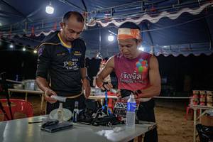 BIB: 
                            <button type="button" onclick="openModal(19589699)" class="btn btn-primary btn-sm float-right btn-popup" data-toggle="modal" data-target=".modal-high-quality">
                        <i class="fas fa-shopping-cart"></i> Add to Cart
                    </button>
                                            <button type="button" onclick="isThisMe(19589699, true)" class="btn btn-success btn-sm float-right btn-popup btn-isme hidden" data-toggle="tooltip" data-placement="bottom" title="นี่คือรูปของคุณใช่ไหม คลิกที่นี่เพื่อเอาเข้าอัลบั้ม">
                        <i class="fas fa-plus"></i> Add to album
                    </button>
                    <button type="button" onclick="isThisMe(19589699, false)" class="btn btn-warning btn-sm float-right btn-popup btn-isnotme hidden">
                        <i class="fas fa-ban"></i> Remove from album
                    </button>