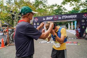 BIB: 
                            <button type="button" onclick="openModal(19589769)" class="btn btn-primary btn-sm float-right btn-popup" data-toggle="modal" data-target=".modal-high-quality">
                        <i class="fas fa-shopping-cart"></i> Add to Cart
                    </button>
                                            <button type="button" onclick="isThisMe(19589769, true)" class="btn btn-success btn-sm float-right btn-popup btn-isme hidden" data-toggle="tooltip" data-placement="bottom" title="นี่คือรูปของคุณใช่ไหม คลิกที่นี่เพื่อเอาเข้าอัลบั้ม">
                        <i class="fas fa-plus"></i> Add to album
                    </button>
                    <button type="button" onclick="isThisMe(19589769, false)" class="btn btn-warning btn-sm float-right btn-popup btn-isnotme hidden">
                        <i class="fas fa-ban"></i> Remove from album
                    </button>