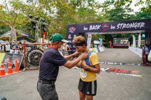 BIB: 
                            <button type="button" onclick="openModal(19589779)" class="btn btn-primary btn-sm float-right btn-popup" data-toggle="modal" data-target=".modal-high-quality">
                        <i class="fas fa-shopping-cart"></i> Add to Cart
                    </button>
                                            <button type="button" onclick="isThisMe(19589779, true)" class="btn btn-success btn-sm float-right btn-popup btn-isme hidden" data-toggle="tooltip" data-placement="bottom" title="นี่คือรูปของคุณใช่ไหม คลิกที่นี่เพื่อเอาเข้าอัลบั้ม">
                        <i class="fas fa-plus"></i> Add to album
                    </button>
                    <button type="button" onclick="isThisMe(19589779, false)" class="btn btn-warning btn-sm float-right btn-popup btn-isnotme hidden">
                        <i class="fas fa-ban"></i> Remove from album
                    </button>