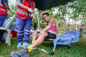 BIB: 
                            <button type="button" onclick="openModal(19590350)" class="btn btn-primary btn-sm float-right btn-popup" data-toggle="modal" data-target=".modal-high-quality">
                        <i class="fas fa-shopping-cart"></i> Add to Cart
                    </button>
                                            <button type="button" onclick="isThisMe(19590350, true)" class="btn btn-success btn-sm float-right btn-popup btn-isme hidden" data-toggle="tooltip" data-placement="bottom" title="นี่คือรูปของคุณใช่ไหม คลิกที่นี่เพื่อเอาเข้าอัลบั้ม">
                        <i class="fas fa-plus"></i> Add to album
                    </button>
                    <button type="button" onclick="isThisMe(19590350, false)" class="btn btn-warning btn-sm float-right btn-popup btn-isnotme hidden">
                        <i class="fas fa-ban"></i> Remove from album
                    </button>