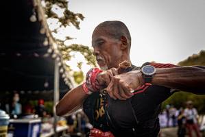 BIB: 
                            <button type="button" onclick="openModal(19589563)" class="btn btn-primary btn-sm float-right btn-popup" data-toggle="modal" data-target=".modal-high-quality">
                        <i class="fas fa-shopping-cart"></i> Add to Cart
                    </button>
                                            <button type="button" onclick="isThisMe(19589563, true)" class="btn btn-success btn-sm float-right btn-popup btn-isme hidden" data-toggle="tooltip" data-placement="bottom" title="นี่คือรูปของคุณใช่ไหม คลิกที่นี่เพื่อเอาเข้าอัลบั้ม">
                        <i class="fas fa-plus"></i> Add to album
                    </button>
                    <button type="button" onclick="isThisMe(19589563, false)" class="btn btn-warning btn-sm float-right btn-popup btn-isnotme hidden">
                        <i class="fas fa-ban"></i> Remove from album
                    </button>