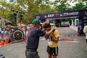 BIB: 
                            <button type="button" onclick="openModal(19589776)" class="btn btn-primary btn-sm float-right btn-popup" data-toggle="modal" data-target=".modal-high-quality">
                        <i class="fas fa-shopping-cart"></i> Add to Cart
                    </button>
                                            <button type="button" onclick="isThisMe(19589776, true)" class="btn btn-success btn-sm float-right btn-popup btn-isme hidden" data-toggle="tooltip" data-placement="bottom" title="นี่คือรูปของคุณใช่ไหม คลิกที่นี่เพื่อเอาเข้าอัลบั้ม">
                        <i class="fas fa-plus"></i> Add to album
                    </button>
                    <button type="button" onclick="isThisMe(19589776, false)" class="btn btn-warning btn-sm float-right btn-popup btn-isnotme hidden">
                        <i class="fas fa-ban"></i> Remove from album
                    </button>