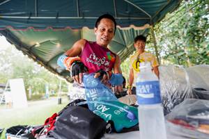 BIB: 
                            <button type="button" onclick="openModal(19590341)" class="btn btn-primary btn-sm float-right btn-popup" data-toggle="modal" data-target=".modal-high-quality">
                        <i class="fas fa-shopping-cart"></i> Add to Cart
                    </button>
                                            <button type="button" onclick="isThisMe(19590341, true)" class="btn btn-success btn-sm float-right btn-popup btn-isme hidden" data-toggle="tooltip" data-placement="bottom" title="นี่คือรูปของคุณใช่ไหม คลิกที่นี่เพื่อเอาเข้าอัลบั้ม">
                        <i class="fas fa-plus"></i> Add to album
                    </button>
                    <button type="button" onclick="isThisMe(19590341, false)" class="btn btn-warning btn-sm float-right btn-popup btn-isnotme hidden">
                        <i class="fas fa-ban"></i> Remove from album
                    </button>