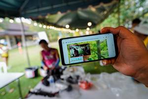 BIB: 
                            <button type="button" onclick="openModal(19590345)" class="btn btn-primary btn-sm float-right btn-popup" data-toggle="modal" data-target=".modal-high-quality">
                        <i class="fas fa-shopping-cart"></i> Add to Cart
                    </button>
                                            <button type="button" onclick="isThisMe(19590345, true)" class="btn btn-success btn-sm float-right btn-popup btn-isme hidden" data-toggle="tooltip" data-placement="bottom" title="นี่คือรูปของคุณใช่ไหม คลิกที่นี่เพื่อเอาเข้าอัลบั้ม">
                        <i class="fas fa-plus"></i> Add to album
                    </button>
                    <button type="button" onclick="isThisMe(19590345, false)" class="btn btn-warning btn-sm float-right btn-popup btn-isnotme hidden">
                        <i class="fas fa-ban"></i> Remove from album
                    </button>