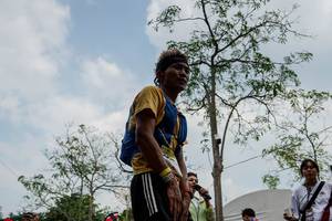 BIB: 
                            <button type="button" onclick="openModal(19591675)" class="btn btn-primary btn-sm float-right btn-popup" data-toggle="modal" data-target=".modal-high-quality">
                        <i class="fas fa-shopping-cart"></i> Add to Cart
                    </button>
                                            <button type="button" onclick="isThisMe(19591675, true)" class="btn btn-success btn-sm float-right btn-popup btn-isme hidden" data-toggle="tooltip" data-placement="bottom" title="นี่คือรูปของคุณใช่ไหม คลิกที่นี่เพื่อเอาเข้าอัลบั้ม">
                        <i class="fas fa-plus"></i> Add to album
                    </button>
                    <button type="button" onclick="isThisMe(19591675, false)" class="btn btn-warning btn-sm float-right btn-popup btn-isnotme hidden">
                        <i class="fas fa-ban"></i> Remove from album
                    </button>