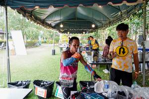 BIB: 
                            <button type="button" onclick="openModal(19590338)" class="btn btn-primary btn-sm float-right btn-popup" data-toggle="modal" data-target=".modal-high-quality">
                        <i class="fas fa-shopping-cart"></i> Add to Cart
                    </button>
                                            <button type="button" onclick="isThisMe(19590338, true)" class="btn btn-success btn-sm float-right btn-popup btn-isme hidden" data-toggle="tooltip" data-placement="bottom" title="นี่คือรูปของคุณใช่ไหม คลิกที่นี่เพื่อเอาเข้าอัลบั้ม">
                        <i class="fas fa-plus"></i> Add to album
                    </button>
                    <button type="button" onclick="isThisMe(19590338, false)" class="btn btn-warning btn-sm float-right btn-popup btn-isnotme hidden">
                        <i class="fas fa-ban"></i> Remove from album
                    </button>