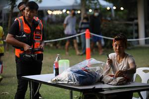 BIB: 
                            <button type="button" onclick="openModal(19588969)" class="btn btn-primary btn-sm float-right btn-popup" data-toggle="modal" data-target=".modal-high-quality">
                        <i class="fas fa-shopping-cart"></i> Add to Cart
                    </button>
                                            <button type="button" onclick="isThisMe(19588969, true)" class="btn btn-success btn-sm float-right btn-popup btn-isme hidden" data-toggle="tooltip" data-placement="bottom" title="นี่คือรูปของคุณใช่ไหม คลิกที่นี่เพื่อเอาเข้าอัลบั้ม">
                        <i class="fas fa-plus"></i> Add to album
                    </button>
                    <button type="button" onclick="isThisMe(19588969, false)" class="btn btn-warning btn-sm float-right btn-popup btn-isnotme hidden">
                        <i class="fas fa-ban"></i> Remove from album
                    </button>