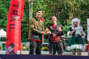 BIB: 
                            <button type="button" onclick="openModal(19593489)" class="btn btn-primary btn-sm float-right btn-popup" data-toggle="modal" data-target=".modal-high-quality">
                        <i class="fas fa-shopping-cart"></i> Add to Cart
                    </button>
                                            <button type="button" onclick="isThisMe(19593489, true)" class="btn btn-success btn-sm float-right btn-popup btn-isme hidden" data-toggle="tooltip" data-placement="bottom" title="นี่คือรูปของคุณใช่ไหม คลิกที่นี่เพื่อเอาเข้าอัลบั้ม">
                        <i class="fas fa-plus"></i> Add to album
                    </button>
                    <button type="button" onclick="isThisMe(19593489, false)" class="btn btn-warning btn-sm float-right btn-popup btn-isnotme hidden">
                        <i class="fas fa-ban"></i> Remove from album
                    </button>