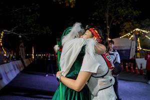 BIB: 
                            <button type="button" onclick="openModal(19592883)" class="btn btn-primary btn-sm float-right btn-popup" data-toggle="modal" data-target=".modal-high-quality">
                        <i class="fas fa-shopping-cart"></i> Add to Cart
                    </button>
                                            <button type="button" onclick="isThisMe(19592883, true)" class="btn btn-success btn-sm float-right btn-popup btn-isme hidden" data-toggle="tooltip" data-placement="bottom" title="นี่คือรูปของคุณใช่ไหม คลิกที่นี่เพื่อเอาเข้าอัลบั้ม">
                        <i class="fas fa-plus"></i> Add to album
                    </button>
                    <button type="button" onclick="isThisMe(19592883, false)" class="btn btn-warning btn-sm float-right btn-popup btn-isnotme hidden">
                        <i class="fas fa-ban"></i> Remove from album
                    </button>