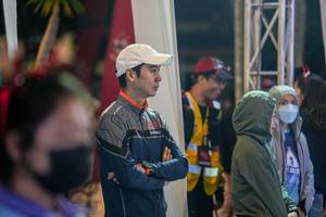 BIB: 
                            <button type="button" onclick="openModal(19592396)" class="btn btn-primary btn-sm float-right btn-popup" data-toggle="modal" data-target=".modal-high-quality">
                        <i class="fas fa-shopping-cart"></i> Add to Cart
                    </button>
                                            <button type="button" onclick="isThisMe(19592396, true)" class="btn btn-success btn-sm float-right btn-popup btn-isme hidden" data-toggle="tooltip" data-placement="bottom" title="นี่คือรูปของคุณใช่ไหม คลิกที่นี่เพื่อเอาเข้าอัลบั้ม">
                        <i class="fas fa-plus"></i> Add to album
                    </button>
                    <button type="button" onclick="isThisMe(19592396, false)" class="btn btn-warning btn-sm float-right btn-popup btn-isnotme hidden">
                        <i class="fas fa-ban"></i> Remove from album
                    </button>