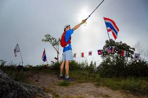 BIB: 
                            <button type="button" onclick="openModal(19528230)" class="btn btn-primary btn-sm float-right btn-popup" data-toggle="modal" data-target=".modal-high-quality">
                        <i class="fas fa-shopping-cart"></i> Add to Cart
                    </button>
                                            <button type="button" onclick="isThisMe(19528230, true)" class="btn btn-success btn-sm float-right btn-popup btn-isme hidden" data-toggle="tooltip" data-placement="bottom" title="นี่คือรูปของคุณใช่ไหม คลิกที่นี่เพื่อเอาเข้าอัลบั้ม">
                        <i class="fas fa-plus"></i> Add to album
                    </button>
                    <button type="button" onclick="isThisMe(19528230, false)" class="btn btn-warning btn-sm float-right btn-popup btn-isnotme hidden">
                        <i class="fas fa-ban"></i> Remove from album
                    </button>