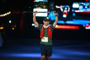 BIB: 
                            <button type="button" onclick="openModal(19557284)" class="btn btn-primary btn-sm float-right btn-popup" data-toggle="modal" data-target=".modal-high-quality">
                        <i class="fas fa-shopping-cart"></i> Add to Cart
                    </button>
                                            <button type="button" onclick="isThisMe(19557284, true)" class="btn btn-success btn-sm float-right btn-popup btn-isme hidden" data-toggle="tooltip" data-placement="bottom" title="นี่คือรูปของคุณใช่ไหม คลิกที่นี่เพื่อเอาเข้าอัลบั้ม">
                        <i class="fas fa-plus"></i> Add to album
                    </button>
                    <button type="button" onclick="isThisMe(19557284, false)" class="btn btn-warning btn-sm float-right btn-popup btn-isnotme hidden">
                        <i class="fas fa-ban"></i> Remove from album
                    </button>