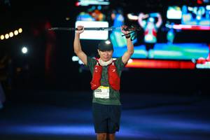 BIB: 
                            <button type="button" onclick="openModal(19557286)" class="btn btn-primary btn-sm float-right btn-popup" data-toggle="modal" data-target=".modal-high-quality">
                        <i class="fas fa-shopping-cart"></i> Add to Cart
                    </button>
                                            <button type="button" onclick="isThisMe(19557286, true)" class="btn btn-success btn-sm float-right btn-popup btn-isme hidden" data-toggle="tooltip" data-placement="bottom" title="นี่คือรูปของคุณใช่ไหม คลิกที่นี่เพื่อเอาเข้าอัลบั้ม">
                        <i class="fas fa-plus"></i> Add to album
                    </button>
                    <button type="button" onclick="isThisMe(19557286, false)" class="btn btn-warning btn-sm float-right btn-popup btn-isnotme hidden">
                        <i class="fas fa-ban"></i> Remove from album
                    </button>