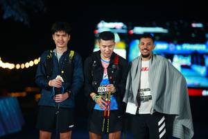 BIB: 
                            <button type="button" onclick="openModal(19562256)" class="btn btn-primary btn-sm float-right btn-popup" data-toggle="modal" data-target=".modal-high-quality">
                        <i class="fas fa-shopping-cart"></i> Add to Cart
                    </button>
                                            <button type="button" onclick="isThisMe(19562256, true)" class="btn btn-success btn-sm float-right btn-popup btn-isme hidden" data-toggle="tooltip" data-placement="bottom" title="นี่คือรูปของคุณใช่ไหม คลิกที่นี่เพื่อเอาเข้าอัลบั้ม">
                        <i class="fas fa-plus"></i> Add to album
                    </button>
                    <button type="button" onclick="isThisMe(19562256, false)" class="btn btn-warning btn-sm float-right btn-popup btn-isnotme hidden">
                        <i class="fas fa-ban"></i> Remove from album
                    </button>