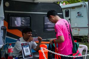 BIB: 
                            <button type="button" onclick="openModal(22243231)" class="btn btn-primary btn-sm float-right btn-popup" data-toggle="modal" data-target=".modal-high-quality">
                        <i class="fas fa-shopping-cart"></i> Add to Cart
                    </button>
                                            <button type="button" onclick="isThisMe(22243231, true)" class="btn btn-success btn-sm float-right btn-popup btn-isme hidden" data-toggle="tooltip" data-placement="bottom" title="นี่คือรูปของคุณใช่ไหม คลิกที่นี่เพื่อเอาเข้าอัลบั้ม">
                        <i class="fas fa-plus"></i> Add to album
                    </button>
                    <button type="button" onclick="isThisMe(22243231, false)" class="btn btn-warning btn-sm float-right btn-popup btn-isnotme hidden">
                        <i class="fas fa-ban"></i> Remove from album
                    </button>