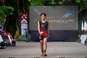 BIB: 
                            <button type="button" onclick="openModal(22143905)" class="btn btn-primary btn-sm float-right btn-popup" data-toggle="modal" data-target=".modal-high-quality">
                        <i class="fas fa-shopping-cart"></i> Add to Cart
                    </button>
                                            <button type="button" onclick="isThisMe(22143905, true)" class="btn btn-success btn-sm float-right btn-popup btn-isme hidden" data-toggle="tooltip" data-placement="bottom" title="นี่คือรูปของคุณใช่ไหม คลิกที่นี่เพื่อเอาเข้าอัลบั้ม">
                        <i class="fas fa-plus"></i> Add to album
                    </button>
                    <button type="button" onclick="isThisMe(22143905, false)" class="btn btn-warning btn-sm float-right btn-popup btn-isnotme hidden">
                        <i class="fas fa-ban"></i> Remove from album
                    </button>