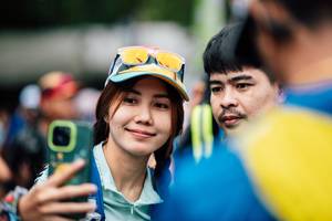 BIB: 
                            <button type="button" onclick="openModal(25212388)" class="btn btn-primary btn-sm float-right btn-popup" data-toggle="modal" data-target=".modal-high-quality">
                        <i class="fas fa-shopping-cart"></i> Add to Cart
                    </button>
                                            <button type="button" onclick="isThisMe(25212388, true)" class="btn btn-success btn-sm float-right btn-popup btn-isme hidden" data-toggle="tooltip" data-placement="bottom" title="นี่คือรูปของคุณใช่ไหม คลิกที่นี่เพื่อเอาเข้าอัลบั้ม">
                        <i class="fas fa-plus"></i> Add to album
                    </button>
                    <button type="button" onclick="isThisMe(25212388, false)" class="btn btn-warning btn-sm float-right btn-popup btn-isnotme hidden">
                        <i class="fas fa-ban"></i> Remove from album
                    </button>