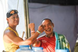 BIB: 
                            <button type="button" onclick="openModal(25206125)" class="btn btn-primary btn-sm float-right btn-popup" data-toggle="modal" data-target=".modal-high-quality">
                        <i class="fas fa-shopping-cart"></i> Add to Cart
                    </button>
                                            <button type="button" onclick="isThisMe(25206125, true)" class="btn btn-success btn-sm float-right btn-popup btn-isme hidden" data-toggle="tooltip" data-placement="bottom" title="นี่คือรูปของคุณใช่ไหม คลิกที่นี่เพื่อเอาเข้าอัลบั้ม">
                        <i class="fas fa-plus"></i> Add to album
                    </button>
                    <button type="button" onclick="isThisMe(25206125, false)" class="btn btn-warning btn-sm float-right btn-popup btn-isnotme hidden">
                        <i class="fas fa-ban"></i> Remove from album
                    </button>