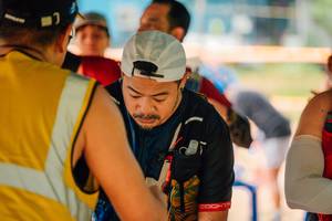 BIB: 
                            <button type="button" onclick="openModal(25070474)" class="btn btn-primary btn-sm float-right btn-popup" data-toggle="modal" data-target=".modal-high-quality">
                        <i class="fas fa-shopping-cart"></i> Add to Cart
                    </button>
                                            <button type="button" onclick="isThisMe(25070474, true)" class="btn btn-success btn-sm float-right btn-popup btn-isme hidden" data-toggle="tooltip" data-placement="bottom" title="นี่คือรูปของคุณใช่ไหม คลิกที่นี่เพื่อเอาเข้าอัลบั้ม">
                        <i class="fas fa-plus"></i> Add to album
                    </button>
                    <button type="button" onclick="isThisMe(25070474, false)" class="btn btn-warning btn-sm float-right btn-popup btn-isnotme hidden">
                        <i class="fas fa-ban"></i> Remove from album
                    </button>