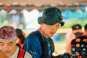 BIB: 
                            <button type="button" onclick="openModal(25070787)" class="btn btn-primary btn-sm float-right btn-popup" data-toggle="modal" data-target=".modal-high-quality">
                        <i class="fas fa-shopping-cart"></i> Add to Cart
                    </button>
                                            <button type="button" onclick="isThisMe(25070787, true)" class="btn btn-success btn-sm float-right btn-popup btn-isme hidden" data-toggle="tooltip" data-placement="bottom" title="นี่คือรูปของคุณใช่ไหม คลิกที่นี่เพื่อเอาเข้าอัลบั้ม">
                        <i class="fas fa-plus"></i> Add to album
                    </button>
                    <button type="button" onclick="isThisMe(25070787, false)" class="btn btn-warning btn-sm float-right btn-popup btn-isnotme hidden">
                        <i class="fas fa-ban"></i> Remove from album
                    </button>