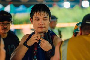 BIB: 
                            <button type="button" onclick="openModal(25069390)" class="btn btn-primary btn-sm float-right btn-popup" data-toggle="modal" data-target=".modal-high-quality">
                        <i class="fas fa-shopping-cart"></i> Add to Cart
                    </button>
                                            <button type="button" onclick="isThisMe(25069390, true)" class="btn btn-success btn-sm float-right btn-popup btn-isme hidden" data-toggle="tooltip" data-placement="bottom" title="นี่คือรูปของคุณใช่ไหม คลิกที่นี่เพื่อเอาเข้าอัลบั้ม">
                        <i class="fas fa-plus"></i> Add to album
                    </button>
                    <button type="button" onclick="isThisMe(25069390, false)" class="btn btn-warning btn-sm float-right btn-popup btn-isnotme hidden">
                        <i class="fas fa-ban"></i> Remove from album
                    </button>