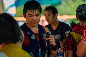 BIB: 
                            <button type="button" onclick="openModal(25067527)" class="btn btn-primary btn-sm float-right btn-popup" data-toggle="modal" data-target=".modal-high-quality">
                        <i class="fas fa-shopping-cart"></i> Add to Cart
                    </button>
                                            <button type="button" onclick="isThisMe(25067527, true)" class="btn btn-success btn-sm float-right btn-popup btn-isme hidden" data-toggle="tooltip" data-placement="bottom" title="นี่คือรูปของคุณใช่ไหม คลิกที่นี่เพื่อเอาเข้าอัลบั้ม">
                        <i class="fas fa-plus"></i> Add to album
                    </button>
                    <button type="button" onclick="isThisMe(25067527, false)" class="btn btn-warning btn-sm float-right btn-popup btn-isnotme hidden">
                        <i class="fas fa-ban"></i> Remove from album
                    </button>