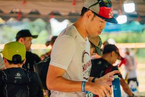 BIB: 
                            <button type="button" onclick="openModal(25070617)" class="btn btn-primary btn-sm float-right btn-popup" data-toggle="modal" data-target=".modal-high-quality">
                        <i class="fas fa-shopping-cart"></i> Add to Cart
                    </button>
                                            <button type="button" onclick="isThisMe(25070617, true)" class="btn btn-success btn-sm float-right btn-popup btn-isme hidden" data-toggle="tooltip" data-placement="bottom" title="นี่คือรูปของคุณใช่ไหม คลิกที่นี่เพื่อเอาเข้าอัลบั้ม">
                        <i class="fas fa-plus"></i> Add to album
                    </button>
                    <button type="button" onclick="isThisMe(25070617, false)" class="btn btn-warning btn-sm float-right btn-popup btn-isnotme hidden">
                        <i class="fas fa-ban"></i> Remove from album
                    </button>