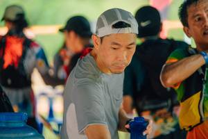 BIB: 
                            <button type="button" onclick="openModal(25067352)" class="btn btn-primary btn-sm float-right btn-popup" data-toggle="modal" data-target=".modal-high-quality">
                        <i class="fas fa-shopping-cart"></i> Add to Cart
                    </button>
                                            <button type="button" onclick="isThisMe(25067352, true)" class="btn btn-success btn-sm float-right btn-popup btn-isme hidden" data-toggle="tooltip" data-placement="bottom" title="นี่คือรูปของคุณใช่ไหม คลิกที่นี่เพื่อเอาเข้าอัลบั้ม">
                        <i class="fas fa-plus"></i> Add to album
                    </button>
                    <button type="button" onclick="isThisMe(25067352, false)" class="btn btn-warning btn-sm float-right btn-popup btn-isnotme hidden">
                        <i class="fas fa-ban"></i> Remove from album
                    </button>