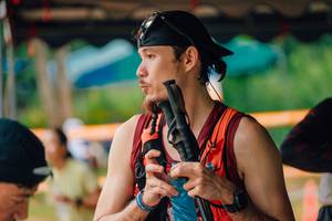 BIB: 
                            <button type="button" onclick="openModal(25067426)" class="btn btn-primary btn-sm float-right btn-popup" data-toggle="modal" data-target=".modal-high-quality">
                        <i class="fas fa-shopping-cart"></i> Add to Cart
                    </button>
                                            <button type="button" onclick="isThisMe(25067426, true)" class="btn btn-success btn-sm float-right btn-popup btn-isme hidden" data-toggle="tooltip" data-placement="bottom" title="นี่คือรูปของคุณใช่ไหม คลิกที่นี่เพื่อเอาเข้าอัลบั้ม">
                        <i class="fas fa-plus"></i> Add to album
                    </button>
                    <button type="button" onclick="isThisMe(25067426, false)" class="btn btn-warning btn-sm float-right btn-popup btn-isnotme hidden">
                        <i class="fas fa-ban"></i> Remove from album
                    </button>