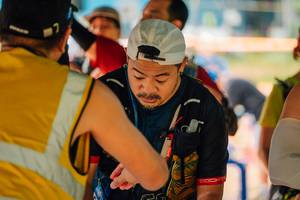 BIB: 
                            <button type="button" onclick="openModal(25070472)" class="btn btn-primary btn-sm float-right btn-popup" data-toggle="modal" data-target=".modal-high-quality">
                        <i class="fas fa-shopping-cart"></i> Add to Cart
                    </button>
                                            <button type="button" onclick="isThisMe(25070472, true)" class="btn btn-success btn-sm float-right btn-popup btn-isme hidden" data-toggle="tooltip" data-placement="bottom" title="นี่คือรูปของคุณใช่ไหม คลิกที่นี่เพื่อเอาเข้าอัลบั้ม">
                        <i class="fas fa-plus"></i> Add to album
                    </button>
                    <button type="button" onclick="isThisMe(25070472, false)" class="btn btn-warning btn-sm float-right btn-popup btn-isnotme hidden">
                        <i class="fas fa-ban"></i> Remove from album
                    </button>