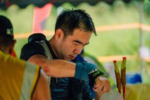 BIB: 
                            <button type="button" onclick="openModal(25069426)" class="btn btn-primary btn-sm float-right btn-popup" data-toggle="modal" data-target=".modal-high-quality">
                        <i class="fas fa-shopping-cart"></i> Add to Cart
                    </button>
                                            <button type="button" onclick="isThisMe(25069426, true)" class="btn btn-success btn-sm float-right btn-popup btn-isme hidden" data-toggle="tooltip" data-placement="bottom" title="นี่คือรูปของคุณใช่ไหม คลิกที่นี่เพื่อเอาเข้าอัลบั้ม">
                        <i class="fas fa-plus"></i> Add to album
                    </button>
                    <button type="button" onclick="isThisMe(25069426, false)" class="btn btn-warning btn-sm float-right btn-popup btn-isnotme hidden">
                        <i class="fas fa-ban"></i> Remove from album
                    </button>