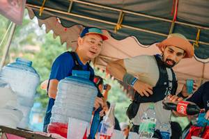 BIB: 
                            <button type="button" onclick="openModal(25069256)" class="btn btn-primary btn-sm float-right btn-popup" data-toggle="modal" data-target=".modal-high-quality">
                        <i class="fas fa-shopping-cart"></i> Add to Cart
                    </button>
                                            <button type="button" onclick="isThisMe(25069256, true)" class="btn btn-success btn-sm float-right btn-popup btn-isme hidden" data-toggle="tooltip" data-placement="bottom" title="นี่คือรูปของคุณใช่ไหม คลิกที่นี่เพื่อเอาเข้าอัลบั้ม">
                        <i class="fas fa-plus"></i> Add to album
                    </button>
                    <button type="button" onclick="isThisMe(25069256, false)" class="btn btn-warning btn-sm float-right btn-popup btn-isnotme hidden">
                        <i class="fas fa-ban"></i> Remove from album
                    </button>