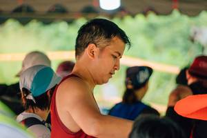 BIB: 
                            <button type="button" onclick="openModal(25070871)" class="btn btn-primary btn-sm float-right btn-popup" data-toggle="modal" data-target=".modal-high-quality">
                        <i class="fas fa-shopping-cart"></i> Add to Cart
                    </button>
                                            <button type="button" onclick="isThisMe(25070871, true)" class="btn btn-success btn-sm float-right btn-popup btn-isme hidden" data-toggle="tooltip" data-placement="bottom" title="นี่คือรูปของคุณใช่ไหม คลิกที่นี่เพื่อเอาเข้าอัลบั้ม">
                        <i class="fas fa-plus"></i> Add to album
                    </button>
                    <button type="button" onclick="isThisMe(25070871, false)" class="btn btn-warning btn-sm float-right btn-popup btn-isnotme hidden">
                        <i class="fas fa-ban"></i> Remove from album
                    </button>