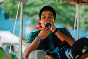 BIB: 
                            <button type="button" onclick="openModal(25069870)" class="btn btn-primary btn-sm float-right btn-popup" data-toggle="modal" data-target=".modal-high-quality">
                        <i class="fas fa-shopping-cart"></i> Add to Cart
                    </button>
                                            <button type="button" onclick="isThisMe(25069870, true)" class="btn btn-success btn-sm float-right btn-popup btn-isme hidden" data-toggle="tooltip" data-placement="bottom" title="นี่คือรูปของคุณใช่ไหม คลิกที่นี่เพื่อเอาเข้าอัลบั้ม">
                        <i class="fas fa-plus"></i> Add to album
                    </button>
                    <button type="button" onclick="isThisMe(25069870, false)" class="btn btn-warning btn-sm float-right btn-popup btn-isnotme hidden">
                        <i class="fas fa-ban"></i> Remove from album
                    </button>