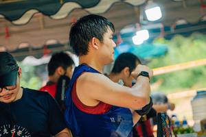 BIB: 
                            <button type="button" onclick="openModal(25069090)" class="btn btn-primary btn-sm float-right btn-popup" data-toggle="modal" data-target=".modal-high-quality">
                        <i class="fas fa-shopping-cart"></i> Add to Cart
                    </button>
                                            <button type="button" onclick="isThisMe(25069090, true)" class="btn btn-success btn-sm float-right btn-popup btn-isme hidden" data-toggle="tooltip" data-placement="bottom" title="นี่คือรูปของคุณใช่ไหม คลิกที่นี่เพื่อเอาเข้าอัลบั้ม">
                        <i class="fas fa-plus"></i> Add to album
                    </button>
                    <button type="button" onclick="isThisMe(25069090, false)" class="btn btn-warning btn-sm float-right btn-popup btn-isnotme hidden">
                        <i class="fas fa-ban"></i> Remove from album
                    </button>