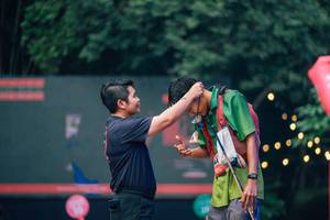 BIB: 
                            <button type="button" onclick="openModal(25078986)" class="btn btn-primary btn-sm float-right btn-popup" data-toggle="modal" data-target=".modal-high-quality">
                        <i class="fas fa-shopping-cart"></i> Add to Cart
                    </button>
                                            <button type="button" onclick="isThisMe(25078986, true)" class="btn btn-success btn-sm float-right btn-popup btn-isme hidden" data-toggle="tooltip" data-placement="bottom" title="นี่คือรูปของคุณใช่ไหม คลิกที่นี่เพื่อเอาเข้าอัลบั้ม">
                        <i class="fas fa-plus"></i> Add to album
                    </button>
                    <button type="button" onclick="isThisMe(25078986, false)" class="btn btn-warning btn-sm float-right btn-popup btn-isnotme hidden">
                        <i class="fas fa-ban"></i> Remove from album
                    </button>