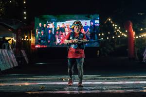 BIB: 
                            <button type="button" onclick="openModal(25074088)" class="btn btn-primary btn-sm float-right btn-popup" data-toggle="modal" data-target=".modal-high-quality">
                        <i class="fas fa-shopping-cart"></i> Add to Cart
                    </button>
                                            <button type="button" onclick="isThisMe(25074088, true)" class="btn btn-success btn-sm float-right btn-popup btn-isme hidden" data-toggle="tooltip" data-placement="bottom" title="นี่คือรูปของคุณใช่ไหม คลิกที่นี่เพื่อเอาเข้าอัลบั้ม">
                        <i class="fas fa-plus"></i> Add to album
                    </button>
                    <button type="button" onclick="isThisMe(25074088, false)" class="btn btn-warning btn-sm float-right btn-popup btn-isnotme hidden">
                        <i class="fas fa-ban"></i> Remove from album
                    </button>