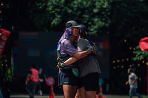 BIB: 
                            <button type="button" onclick="openModal(25078671)" class="btn btn-primary btn-sm float-right btn-popup" data-toggle="modal" data-target=".modal-high-quality">
                        <i class="fas fa-shopping-cart"></i> Add to Cart
                    </button>
                                            <button type="button" onclick="isThisMe(25078671, true)" class="btn btn-success btn-sm float-right btn-popup btn-isme hidden" data-toggle="tooltip" data-placement="bottom" title="นี่คือรูปของคุณใช่ไหม คลิกที่นี่เพื่อเอาเข้าอัลบั้ม">
                        <i class="fas fa-plus"></i> Add to album
                    </button>
                    <button type="button" onclick="isThisMe(25078671, false)" class="btn btn-warning btn-sm float-right btn-popup btn-isnotme hidden">
                        <i class="fas fa-ban"></i> Remove from album
                    </button>