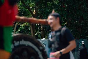 BIB: 
                            <button type="button" onclick="openModal(25079306)" class="btn btn-primary btn-sm float-right btn-popup" data-toggle="modal" data-target=".modal-high-quality">
                        <i class="fas fa-shopping-cart"></i> Add to Cart
                    </button>
                                            <button type="button" onclick="isThisMe(25079306, true)" class="btn btn-success btn-sm float-right btn-popup btn-isme hidden" data-toggle="tooltip" data-placement="bottom" title="นี่คือรูปของคุณใช่ไหม คลิกที่นี่เพื่อเอาเข้าอัลบั้ม">
                        <i class="fas fa-plus"></i> Add to album
                    </button>
                    <button type="button" onclick="isThisMe(25079306, false)" class="btn btn-warning btn-sm float-right btn-popup btn-isnotme hidden">
                        <i class="fas fa-ban"></i> Remove from album
                    </button>