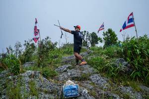 BIB: 
                            <button type="button" onclick="openModal(25099503)" class="btn btn-primary btn-sm float-right btn-popup" data-toggle="modal" data-target=".modal-high-quality">
                        <i class="fas fa-shopping-cart"></i> Add to Cart
                    </button>
                                            <button type="button" onclick="isThisMe(25099503, true)" class="btn btn-success btn-sm float-right btn-popup btn-isme hidden" data-toggle="tooltip" data-placement="bottom" title="นี่คือรูปของคุณใช่ไหม คลิกที่นี่เพื่อเอาเข้าอัลบั้ม">
                        <i class="fas fa-plus"></i> Add to album
                    </button>
                    <button type="button" onclick="isThisMe(25099503, false)" class="btn btn-warning btn-sm float-right btn-popup btn-isnotme hidden">
                        <i class="fas fa-ban"></i> Remove from album
                    </button>