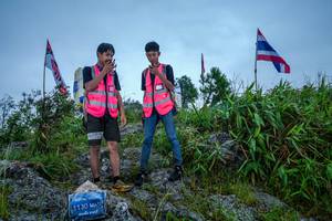 BIB: 
                            <button type="button" onclick="openModal(25096410)" class="btn btn-primary btn-sm float-right btn-popup" data-toggle="modal" data-target=".modal-high-quality">
                        <i class="fas fa-shopping-cart"></i> Add to Cart
                    </button>
                                            <button type="button" onclick="isThisMe(25096410, true)" class="btn btn-success btn-sm float-right btn-popup btn-isme hidden" data-toggle="tooltip" data-placement="bottom" title="นี่คือรูปของคุณใช่ไหม คลิกที่นี่เพื่อเอาเข้าอัลบั้ม">
                        <i class="fas fa-plus"></i> Add to album
                    </button>
                    <button type="button" onclick="isThisMe(25096410, false)" class="btn btn-warning btn-sm float-right btn-popup btn-isnotme hidden">
                        <i class="fas fa-ban"></i> Remove from album
                    </button>