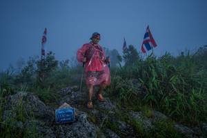 BIB: 
                            <button type="button" onclick="openModal(25098449)" class="btn btn-primary btn-sm float-right btn-popup" data-toggle="modal" data-target=".modal-high-quality">
                        <i class="fas fa-shopping-cart"></i> Add to Cart
                    </button>
                                            <button type="button" onclick="isThisMe(25098449, true)" class="btn btn-success btn-sm float-right btn-popup btn-isme hidden" data-toggle="tooltip" data-placement="bottom" title="นี่คือรูปของคุณใช่ไหม คลิกที่นี่เพื่อเอาเข้าอัลบั้ม">
                        <i class="fas fa-plus"></i> Add to album
                    </button>
                    <button type="button" onclick="isThisMe(25098449, false)" class="btn btn-warning btn-sm float-right btn-popup btn-isnotme hidden">
                        <i class="fas fa-ban"></i> Remove from album
                    </button>