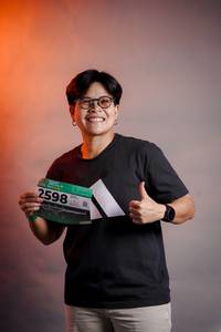 BIB: 
                            <button type="button" onclick="openModal(28045667)" class="btn btn-primary btn-sm float-right btn-popup" data-toggle="modal" data-target=".modal-high-quality">
                        <i class="fas fa-shopping-cart"></i> Add to Cart
                    </button>
                                            <button type="button" onclick="isThisMe(28045667, true)" class="btn btn-success btn-sm float-right btn-popup btn-isme hidden" data-toggle="tooltip" data-placement="bottom" title="นี่คือรูปของคุณใช่ไหม คลิกที่นี่เพื่อเอาเข้าอัลบั้ม">
                        <i class="fas fa-plus"></i> Add to album
                    </button>
                    <button type="button" onclick="isThisMe(28045667, false)" class="btn btn-warning btn-sm float-right btn-popup btn-isnotme hidden">
                        <i class="fas fa-ban"></i> Remove from album
                    </button>