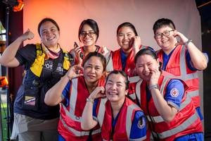 BIB: 
                            <button type="button" onclick="openModal(28053686)" class="btn btn-primary btn-sm float-right btn-popup" data-toggle="modal" data-target=".modal-high-quality">
                        <i class="fas fa-shopping-cart"></i> Add to Cart
                    </button>
                                            <button type="button" onclick="isThisMe(28053686, true)" class="btn btn-success btn-sm float-right btn-popup btn-isme hidden" data-toggle="tooltip" data-placement="bottom" title="นี่คือรูปของคุณใช่ไหม คลิกที่นี่เพื่อเอาเข้าอัลบั้ม">
                        <i class="fas fa-plus"></i> Add to album
                    </button>
                    <button type="button" onclick="isThisMe(28053686, false)" class="btn btn-warning btn-sm float-right btn-popup btn-isnotme hidden">
                        <i class="fas fa-ban"></i> Remove from album
                    </button>