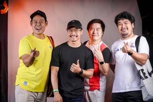 BIB: 
                            <button type="button" onclick="openModal(28054548)" class="btn btn-primary btn-sm float-right btn-popup" data-toggle="modal" data-target=".modal-high-quality">
                        <i class="fas fa-shopping-cart"></i> Add to Cart
                    </button>
                                            <button type="button" onclick="isThisMe(28054548, true)" class="btn btn-success btn-sm float-right btn-popup btn-isme hidden" data-toggle="tooltip" data-placement="bottom" title="นี่คือรูปของคุณใช่ไหม คลิกที่นี่เพื่อเอาเข้าอัลบั้ม">
                        <i class="fas fa-plus"></i> Add to album
                    </button>
                    <button type="button" onclick="isThisMe(28054548, false)" class="btn btn-warning btn-sm float-right btn-popup btn-isnotme hidden">
                        <i class="fas fa-ban"></i> Remove from album
                    </button>