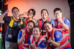 BIB: 
                            <button type="button" onclick="openModal(28053693)" class="btn btn-primary btn-sm float-right btn-popup" data-toggle="modal" data-target=".modal-high-quality">
                        <i class="fas fa-shopping-cart"></i> Add to Cart
                    </button>
                                            <button type="button" onclick="isThisMe(28053693, true)" class="btn btn-success btn-sm float-right btn-popup btn-isme hidden" data-toggle="tooltip" data-placement="bottom" title="นี่คือรูปของคุณใช่ไหม คลิกที่นี่เพื่อเอาเข้าอัลบั้ม">
                        <i class="fas fa-plus"></i> Add to album
                    </button>
                    <button type="button" onclick="isThisMe(28053693, false)" class="btn btn-warning btn-sm float-right btn-popup btn-isnotme hidden">
                        <i class="fas fa-ban"></i> Remove from album
                    </button>