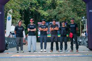 BIB: 
                            <button type="button" onclick="openModal(28004538)" class="btn btn-primary btn-sm float-right btn-popup" data-toggle="modal" data-target=".modal-high-quality">
                        <i class="fas fa-shopping-cart"></i> Add to Cart
                    </button>
                                            <button type="button" onclick="isThisMe(28004538, true)" class="btn btn-success btn-sm float-right btn-popup btn-isme hidden" data-toggle="tooltip" data-placement="bottom" title="นี่คือรูปของคุณใช่ไหม คลิกที่นี่เพื่อเอาเข้าอัลบั้ม">
                        <i class="fas fa-plus"></i> Add to album
                    </button>
                    <button type="button" onclick="isThisMe(28004538, false)" class="btn btn-warning btn-sm float-right btn-popup btn-isnotme hidden">
                        <i class="fas fa-ban"></i> Remove from album
                    </button>