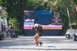 BIB: 
                            <button type="button" onclick="openModal(27994752)" class="btn btn-primary btn-sm float-right btn-popup" data-toggle="modal" data-target=".modal-high-quality">
                        <i class="fas fa-shopping-cart"></i> Add to Cart
                    </button>
                                            <button type="button" onclick="isThisMe(27994752, true)" class="btn btn-success btn-sm float-right btn-popup btn-isme hidden" data-toggle="tooltip" data-placement="bottom" title="นี่คือรูปของคุณใช่ไหม คลิกที่นี่เพื่อเอาเข้าอัลบั้ม">
                        <i class="fas fa-plus"></i> Add to album
                    </button>
                    <button type="button" onclick="isThisMe(27994752, false)" class="btn btn-warning btn-sm float-right btn-popup btn-isnotme hidden">
                        <i class="fas fa-ban"></i> Remove from album
                    </button>