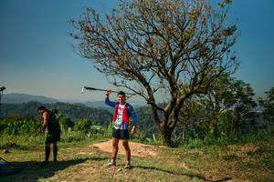 BIB: 
                            <button type="button" onclick="openModal(27979909)" class="btn btn-primary btn-sm float-right btn-popup" data-toggle="modal" data-target=".modal-high-quality">
                        <i class="fas fa-shopping-cart"></i> Add to Cart
                    </button>
                                            <button type="button" onclick="isThisMe(27979909, true)" class="btn btn-success btn-sm float-right btn-popup btn-isme hidden" data-toggle="tooltip" data-placement="bottom" title="นี่คือรูปของคุณใช่ไหม คลิกที่นี่เพื่อเอาเข้าอัลบั้ม">
                        <i class="fas fa-plus"></i> Add to album
                    </button>
                    <button type="button" onclick="isThisMe(27979909, false)" class="btn btn-warning btn-sm float-right btn-popup btn-isnotme hidden">
                        <i class="fas fa-ban"></i> Remove from album
                    </button>